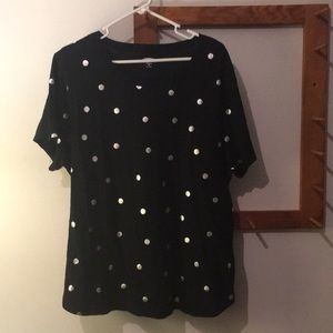 Old Navy Everywear shirt